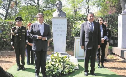 Monreal no acude al evento en Toluca