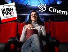 El Buen Fin 2025: descubre los descuentos que hay en Cinemex