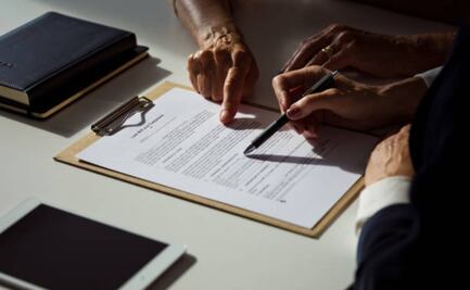 Mes del testamento 2025; qué ocurre si no se realiza y cómo prevenir conflictos familiares