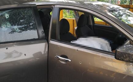 Balacera deja 3 muertos en la colonia 20 de Noviembre