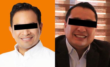 Alcaldes poblanos son acusados de robo y posesión de arma; fueron detenidos durante cateo en rancho