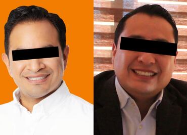 Alcaldes poblanos son acusados de robo y posesión de arma; fueron detenidos durante cateo en rancho