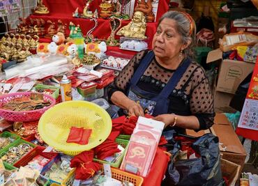 “Abundancia, el mayor deseo para 2025 de los capitalinos”