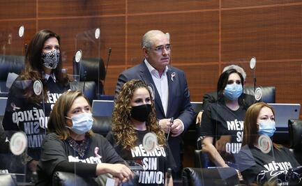 Alerta PAN en el Senado por nueva crisis de desabasto de medicamentos oncológicos 