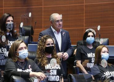 Alerta PAN en el Senado por nueva crisis de desabasto de medicamentos oncológicos