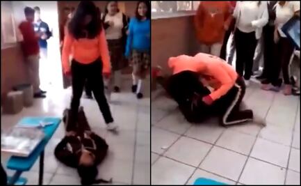 Golpean a niña en secundaria en Coahuila y director se burla