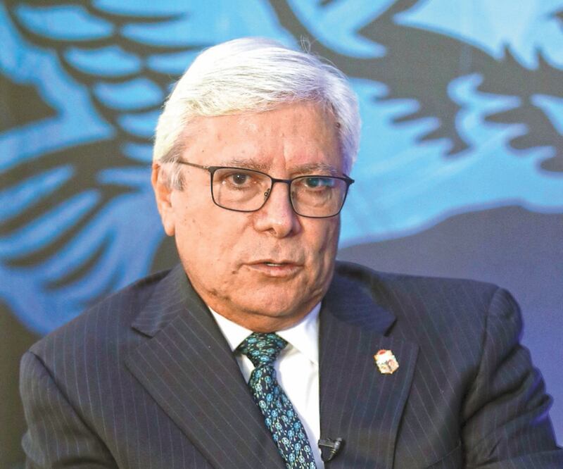 Jaime Bonilla Valdez. Foto: Archivo El Universal