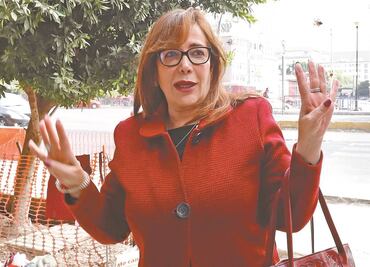 Morena retoma auditoría a Yeidckol Polevnsky