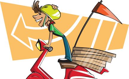 El boom de las apps de entregas a domicilio