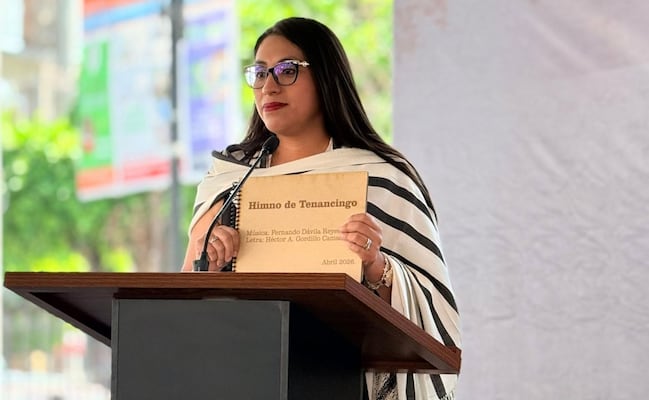 Morena inicia procedimiento sancionador contra Nancy Nápoles, alcaldesa de Tenancingo; suspende sus derechos políticos