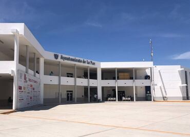 Ayuntamiento de La Paz, BCS, acumula adeudo millonario; buscan evitar embargo