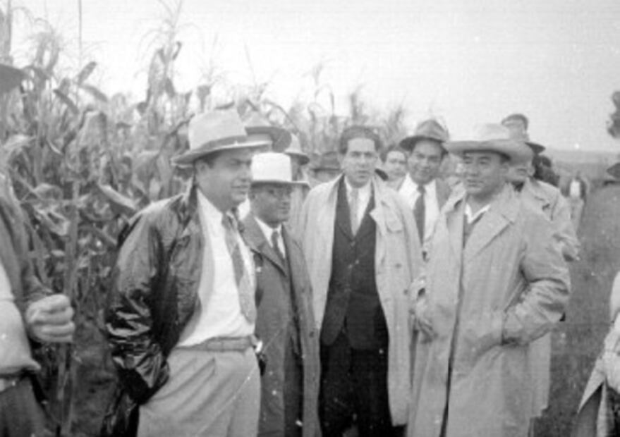 Los benefactores de las colonias Del Valle y Narvarte