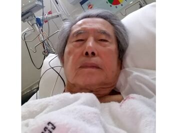 Fujimori afirma que ver detenida a su hija es el "dolor más grande de su vida"