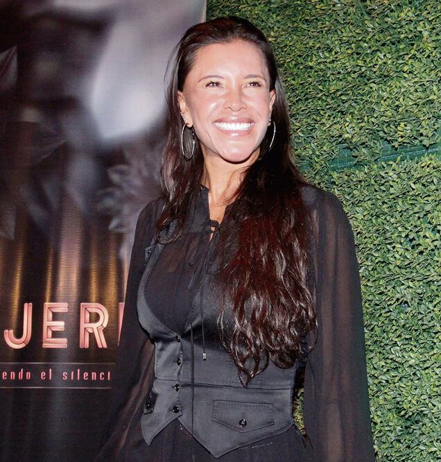 Salinas está dispuesta a abordar diversos temas, “es parte de la apertura” (CARLOS MEJÍA. EL UNIVERSAL)