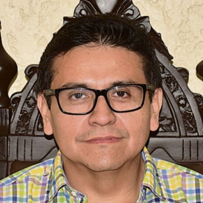 Ricardo Fitz Mendoza. ARCHIVO EL UNIVERSAL