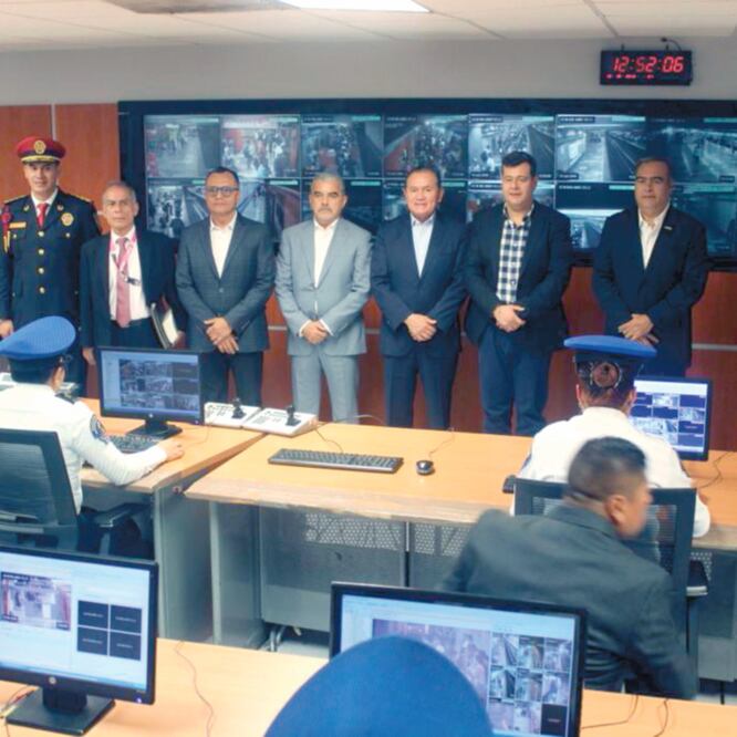 Autoridades informaron de avances en combate al delito. ESPECIAL