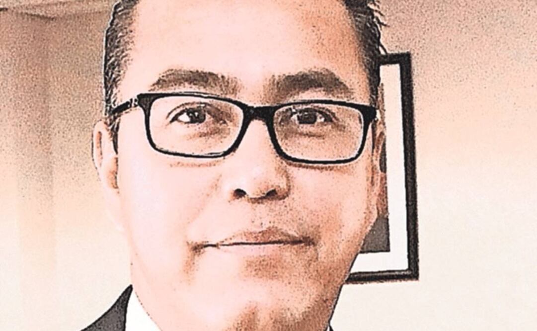 En la foto: Eduardo Rovelo Pico, contralor General de la CDMX (ARCHIVO. EL UNIVERSAL)