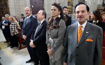 Celebran misa por el 102 aniversario de EL UNIVERSAL 