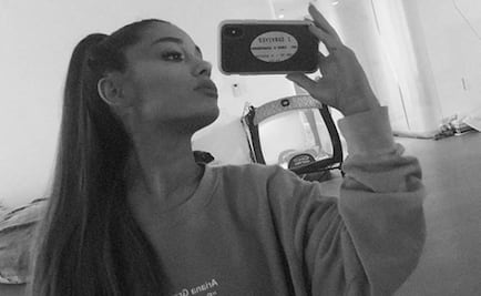 Ariana Grande inquieta a sus fans con mensajes en Instagram
