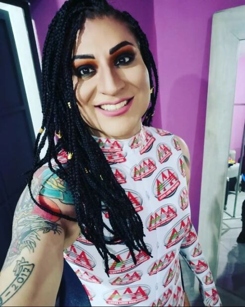 ¿Quiénes son los luchadores exóticos más famosos de México?