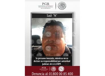 Cae presunto líder criminal acusado de trata