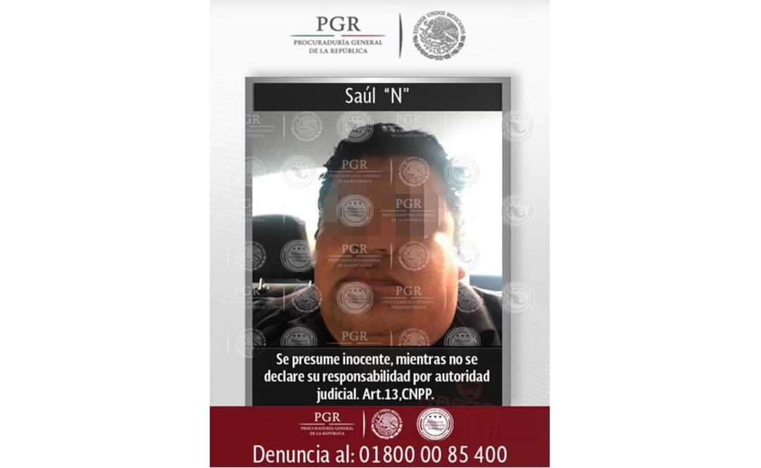 El detenido estaba en la lista de los 10 delincuentes más buscados por la Agencia Immigration and Customs Enforcement (ICE) de Estados Unidos. / Especial