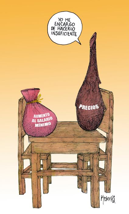 Mesa de negociación