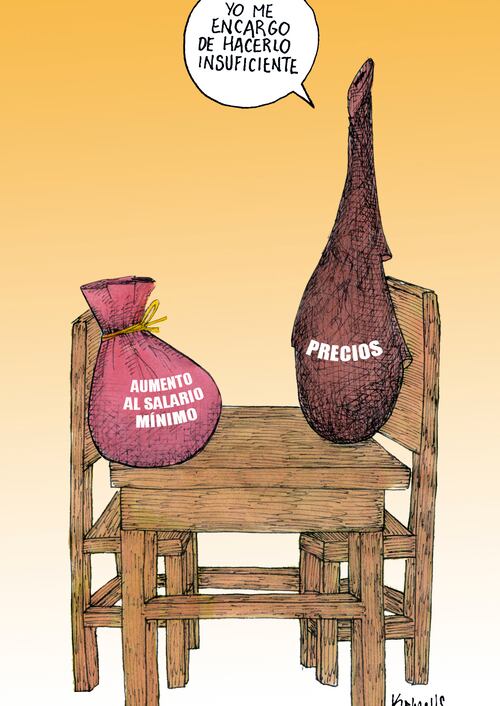 Mesa de negociación