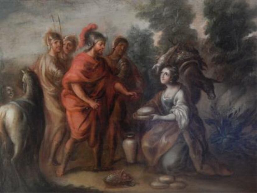 Arte basado en el Antiguo Testamento llega a San Carlos