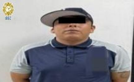 Con seguimiento de cámaras, detienen a sospechoso de haber asesinado a mujer en colonia Morelos