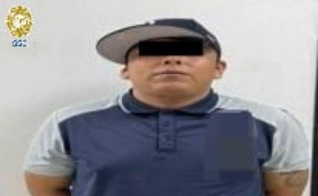 Con seguimiento de cámaras, detiene a sospechoso de haber asesinado a mujer en la alcaldía Venustiano Carranza.
Foto: Especial.