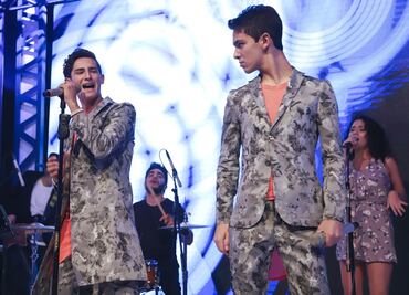 Emilio Osorio revela que llegó a sentir "curiosidad" por los hombres, luego de interpretar a un personaje gay