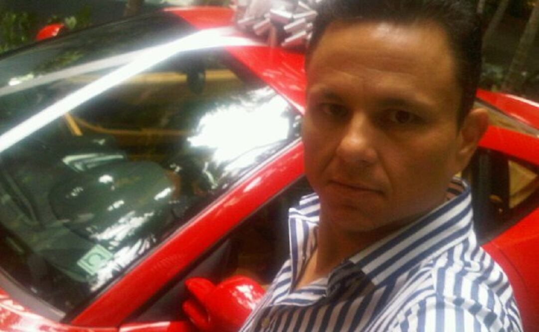 Secret video and audio showed Valenzuela conspiring with fellow cartel members and undercover FBI agents, who passed themselves off as members of a European criminal syndicate, to expand the gang's cocaine empire into the U.S.(Photo: Taken from Facebook) 