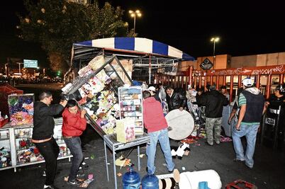 Desmantelan corredor de comercio ilegal en BJ