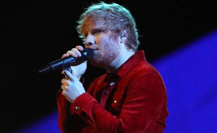 A pesar del éxito de "Despacito" el triunfador es Ed Sheeran