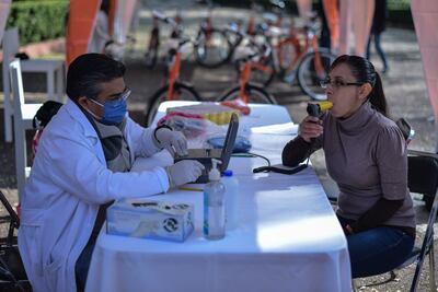 Males respiratorios aumentan 7%