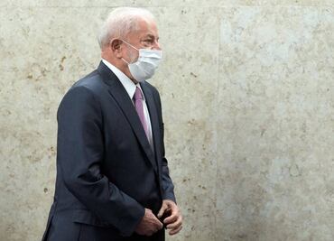 Lula da Silva recibe autorización para viajar en avión; vuelve hoy a Brasilia tras control médico