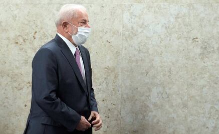 Lula da Silva recibe autorización para viajar en avión; vuelve hoy a Brasilia tras control médico