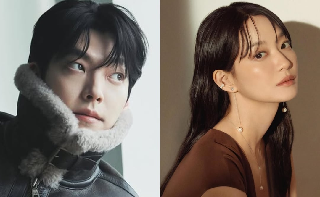 Shin Min Ah y Kim Woo Bin se casaron el 20 de diciembre de 2025 tras más de 8 años juntos. Foto: Instagram oficial.