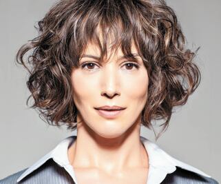 Fernanda Borches rescata a la mujer frágil