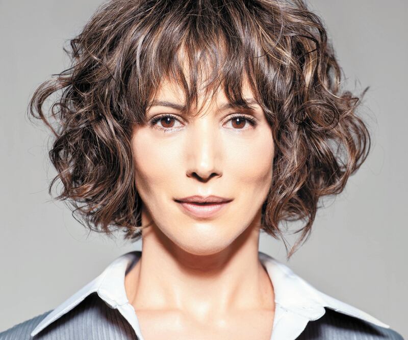 La actriz forma parte del elenco de La doña 2. CORTESÍA Alberto Hidalgo