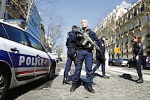 Francia investiga el vuelo de drones sobre una base de submarinos nucleares