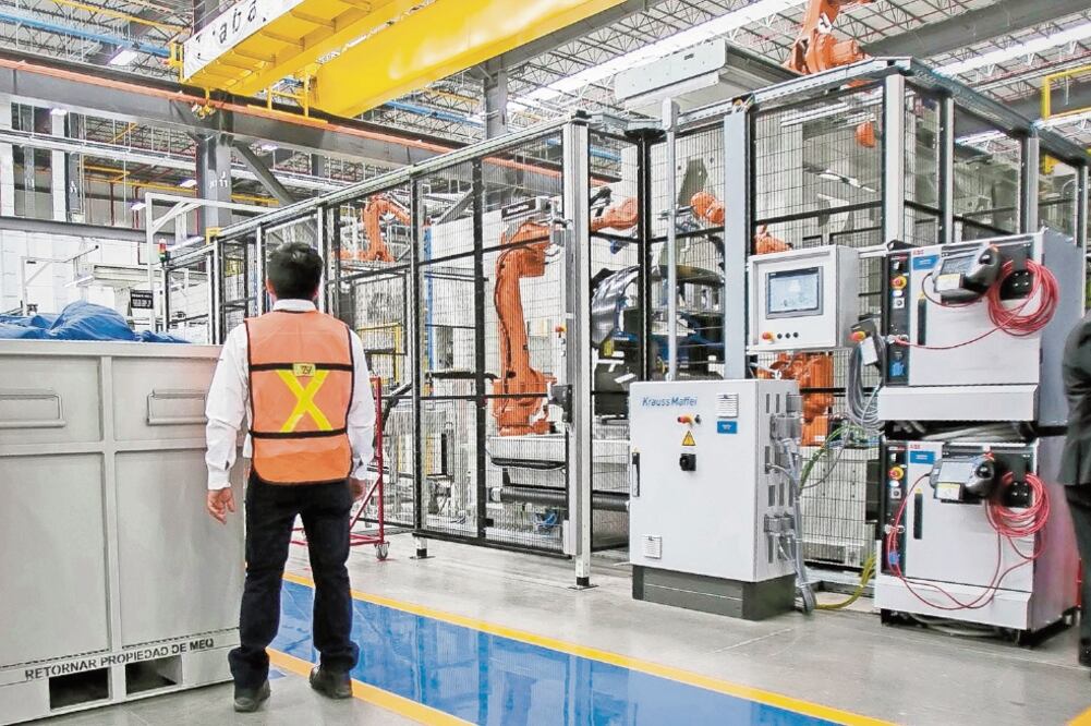 En el primer trimestre de 2019 se captaron 10 mil 161.9 mdd por IED, 7% mayor a 2018, según la Secretaría de Economía. / ARCHIVO EL UNIVERSAL