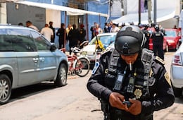 Sangre vuelve a correr en Tepito: Matan de un tiro en la cabeza a morrito de 17 años