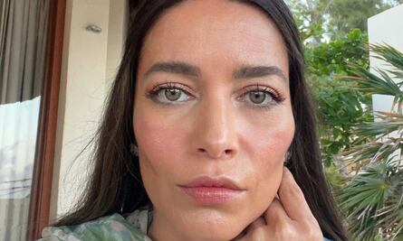 Adriana Fonseca se llevó todas las miradas con coqueto minivestido