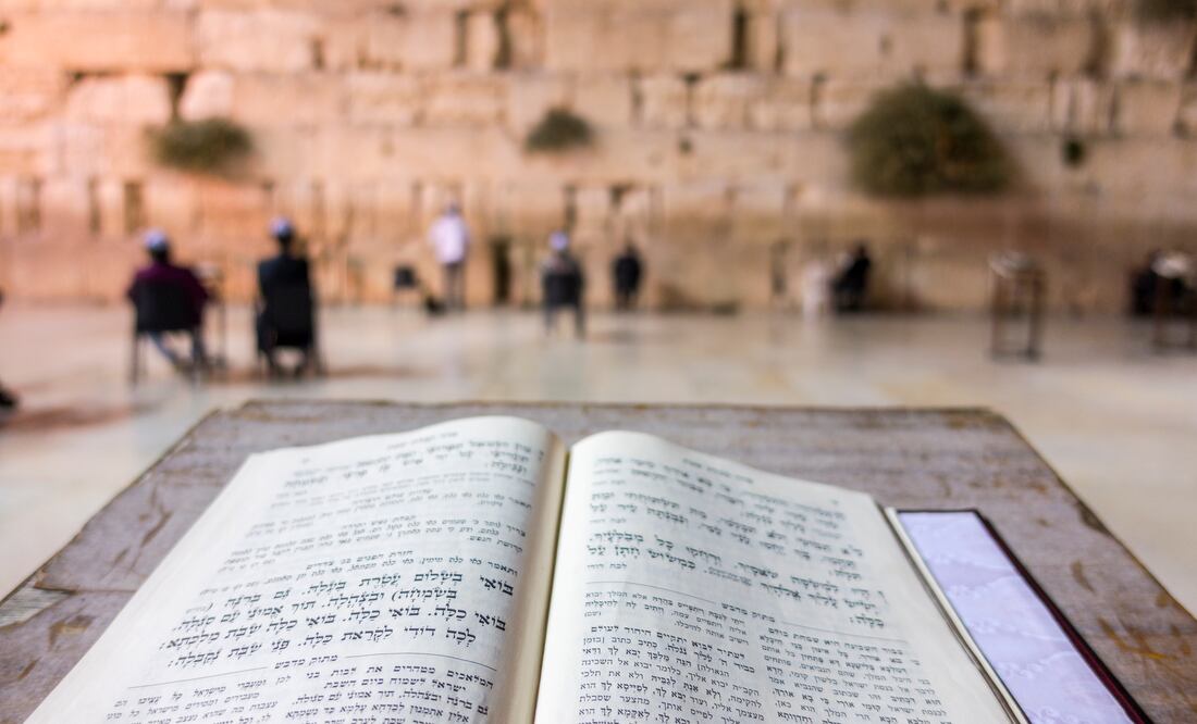 El Muro de los Lamentos. (Foto: Istock)