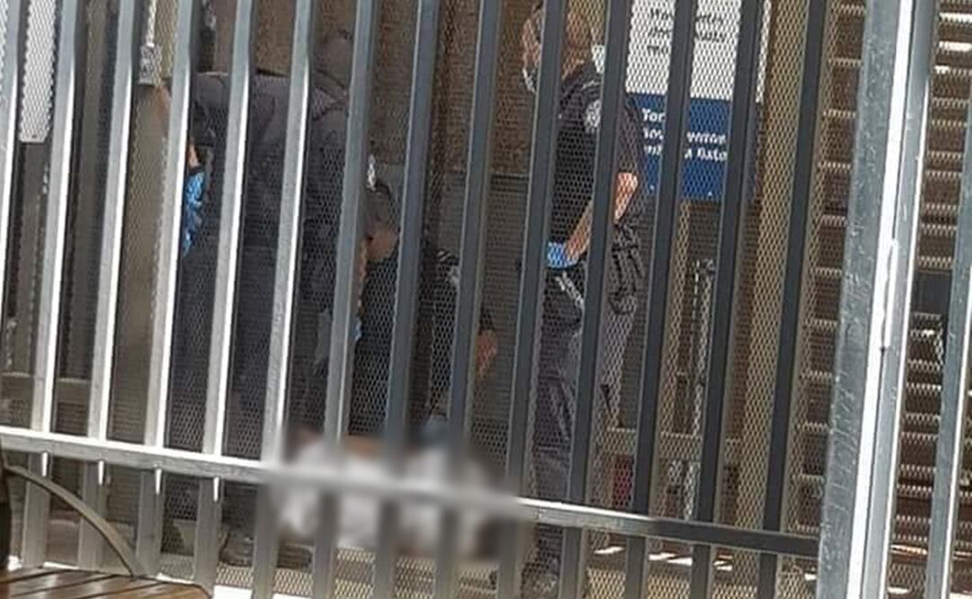 Se registra tiroteo en garita peatonal de Calexico; suspenden actividades