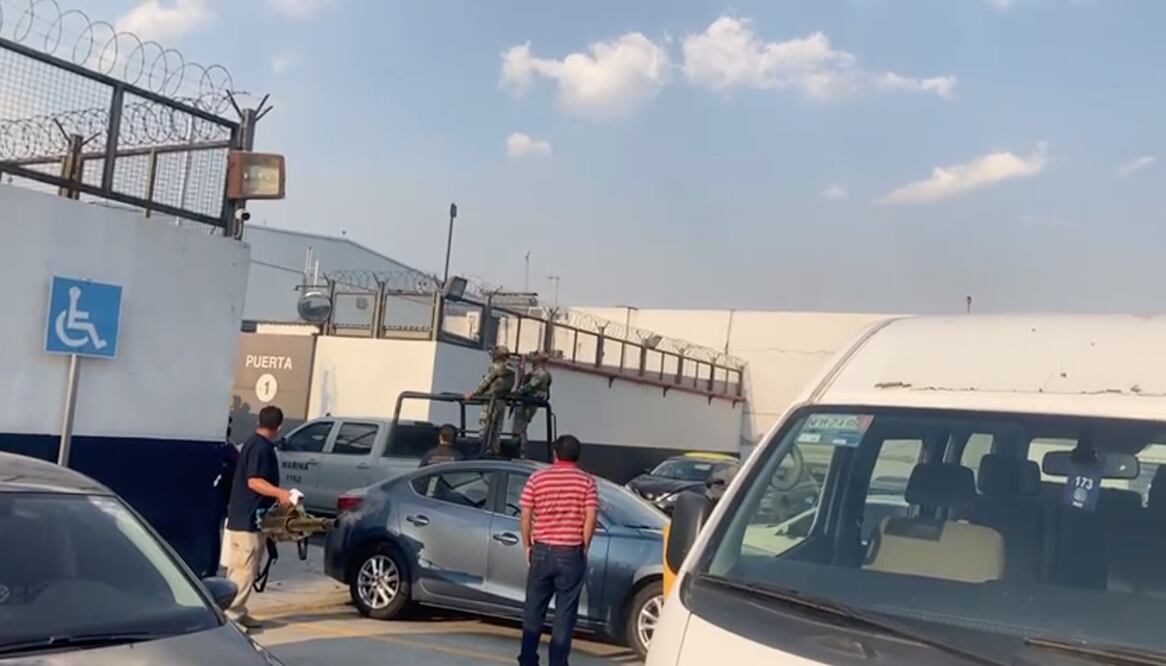 FOTO: tomada de video