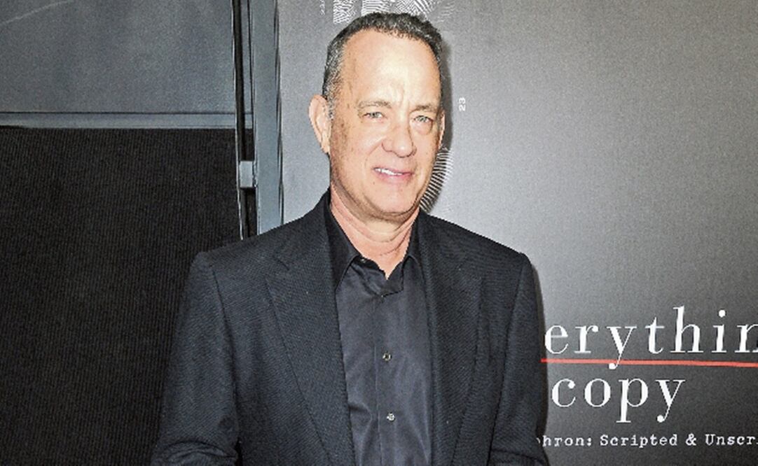 Tom Hanks. Foto: Archivo  