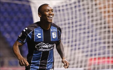 Querétaro derrota por la mínima al Puebla 